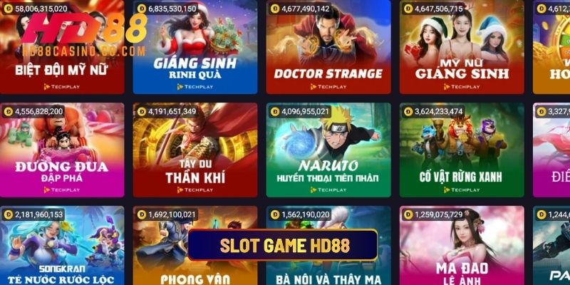 Slot Game Hd88